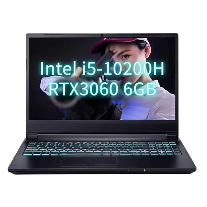 Intel Core I5 I7 11th Gen Gaming Laptop 17 Inch 144hz 240hz