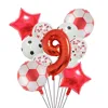 Set red-9