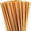 Gold    drinking straw * 10pcs