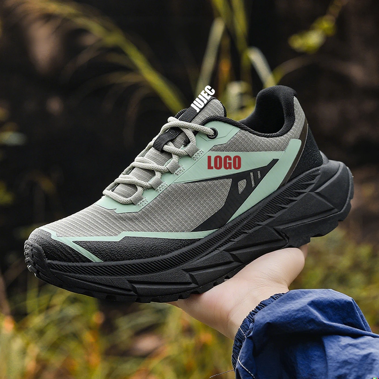 Zapatillas de correr para hombre originales de fábrica para