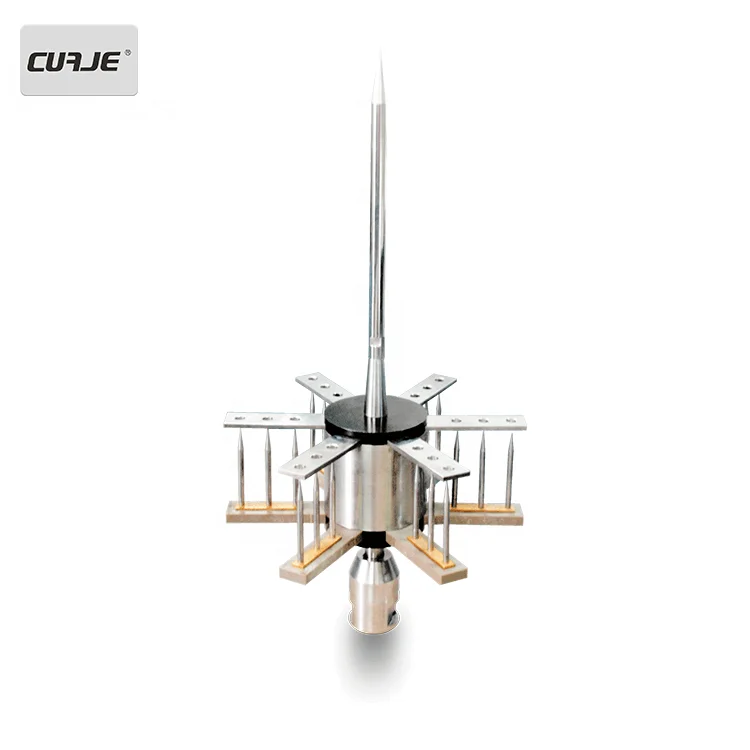 lightning Rod protection System  ESE lightning protection System Advanced lightning Arrestor