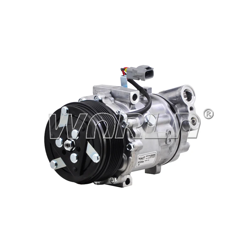 6V12 12V Automotive Air Conditioning Compressor 13124754 6854066 ...
