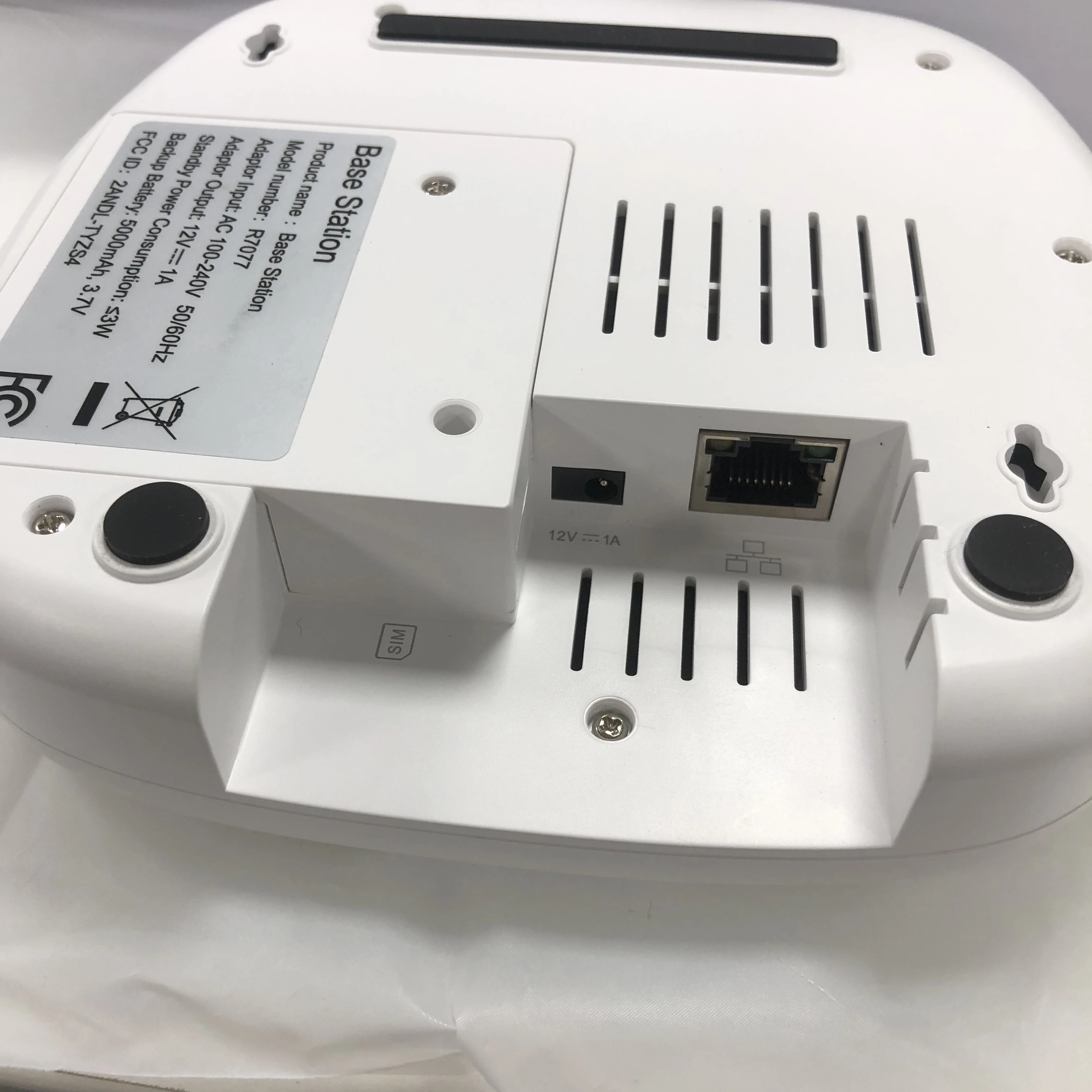 Home Automation Tuya Smart Zigbee Gateway 4g Smart Hub