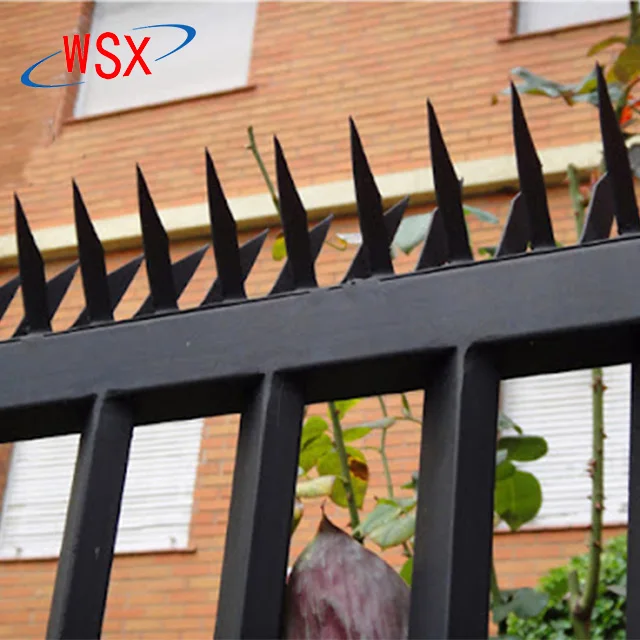 Star Style Wall Barb Wire Spikes For Brick Wall Security Spear Barb ...