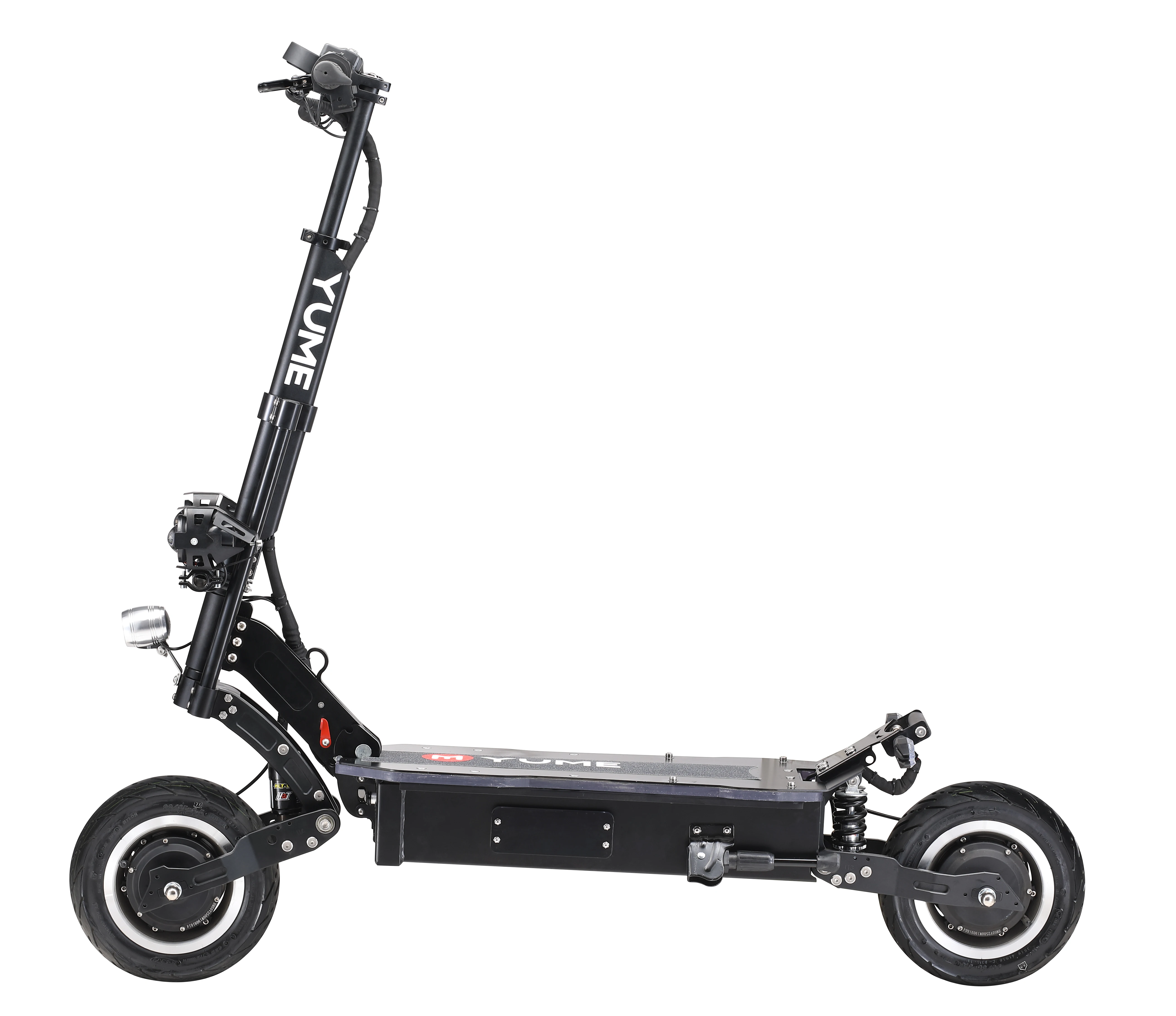 motoest【YUMICO】他3点セット YUME Fast Delivery X11 - 60V Electric Scooter with Brakes