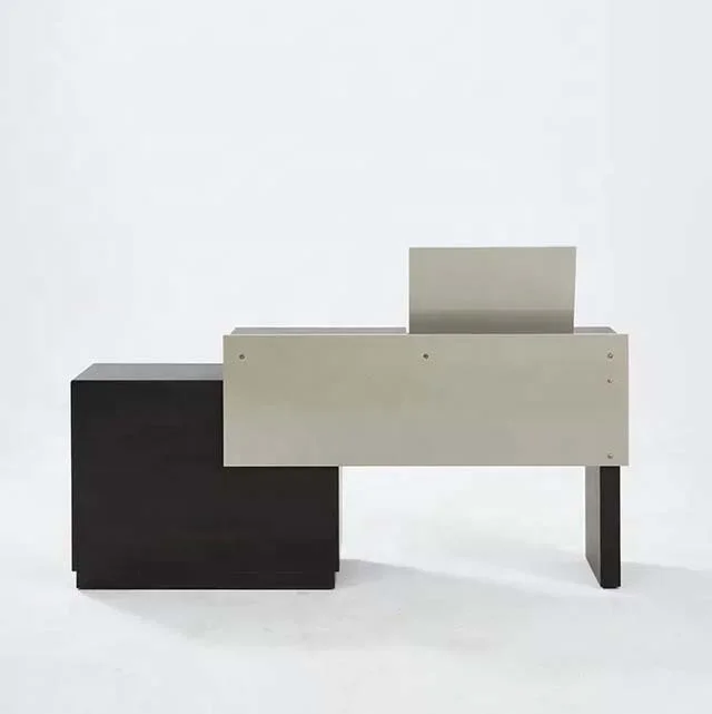 Modern Style Makeup Table Retractable Storage Cabinet Minimalist Dresser Table With Mirror Vanity Luxurious Dressing Table Set
