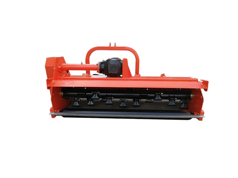 3 Point Pto Driven Small Tractor Side Shift Flail Mower Tractor Hedge Cutter Branches Trimming Machine Pruner Machine