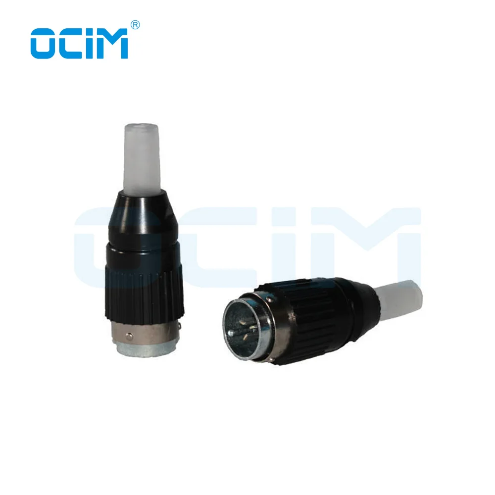 1PC 3 Pin Plug Male Connector for Welding Torch