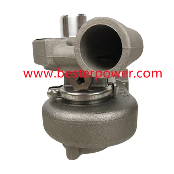 その他 TD TD04HL-15T-12 Turbo for Hitachi Excavator ZX160W with 4BG1T Engine