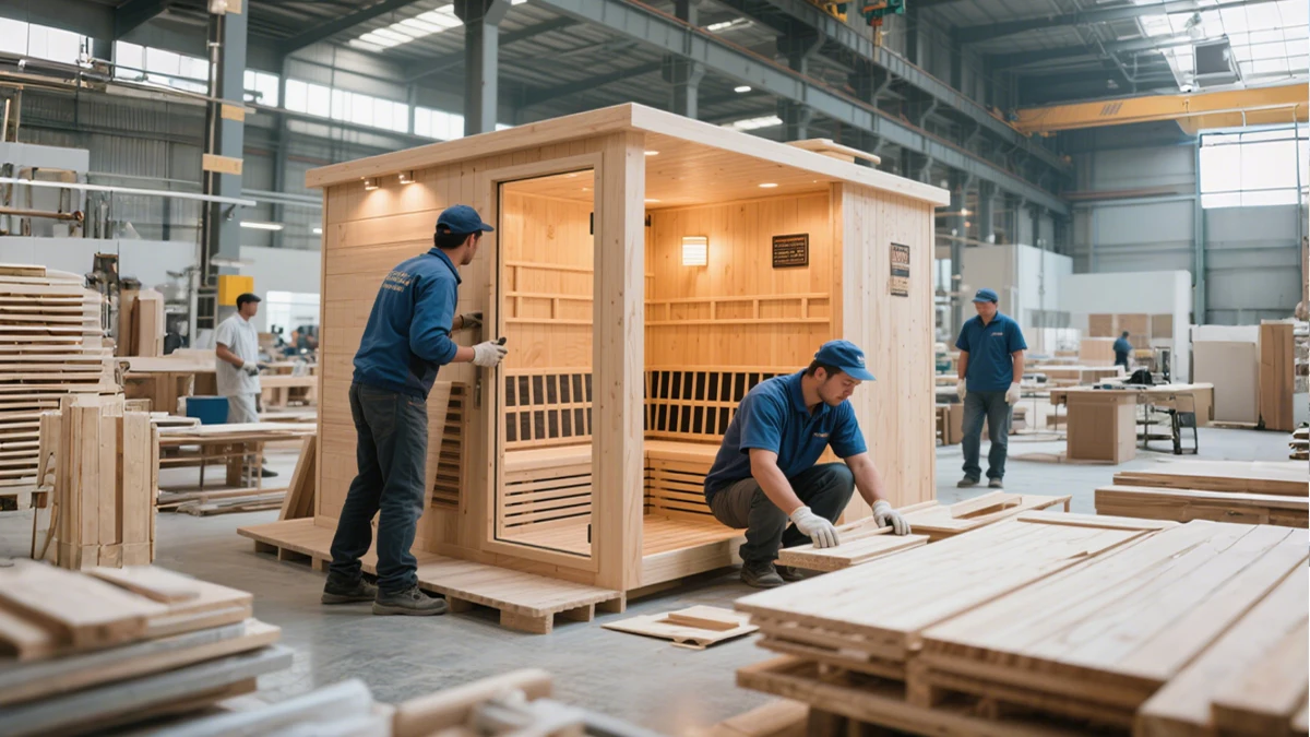 Jiangxi Foundation Woodwork Co., Ltd.
