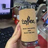 Cork cup holder + Grinder