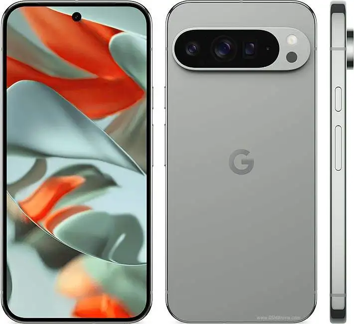 Google Pixel 9 Pro XL - Android 14 Smartphone with 50MP Cameras