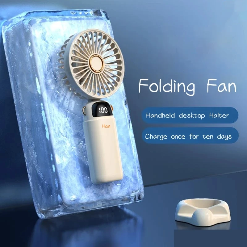 DIY TECH UK - CoolBlast Pro - 4 in 1 Handheld Rechargeable Fan - 5 DIY TECH UK - CoolBlast Pro - 4 in 1 Handheld Rechargeable Fan - 5