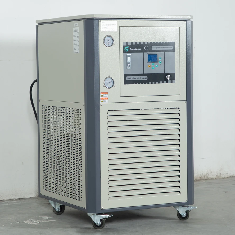 DLSB-50/80 DLSB Series Refrigerator Circulator Cryogenic Coolant Circulation Pump Alcohol Chiller Machine
