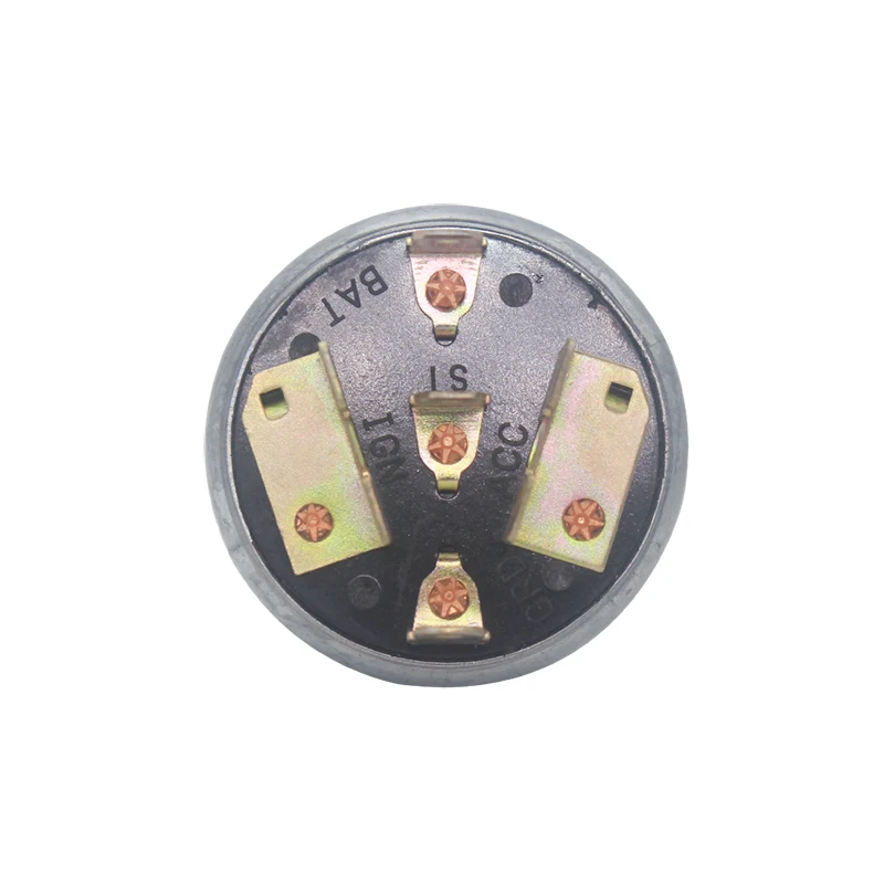 Ignition Key Starter Switch With 2 Keys For John Deere 2255, 2950, 2350, 3255, 2955 – Replaces AR58126