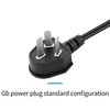 Black-CN Power Plug