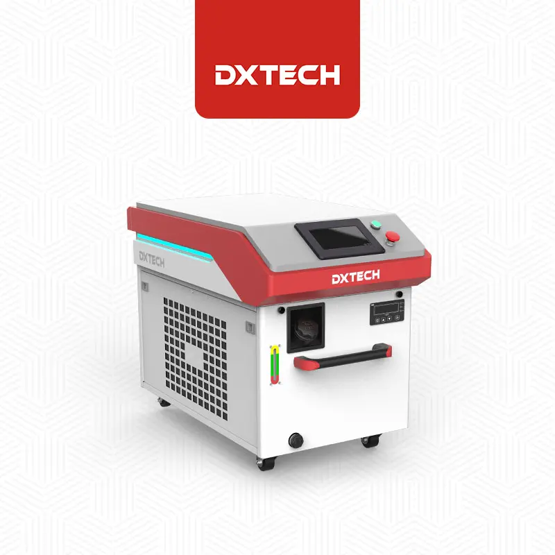 3000W Laser Welding Machine for Steel Iron Handheld Laser Welder Cleaning System