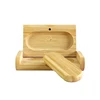 Carbonized bamboo with box