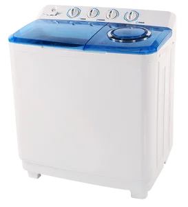 Customized 13KG Twin Tub  Top Loading  Semi Automatic Washer and Dryer Machine for House or Hotel