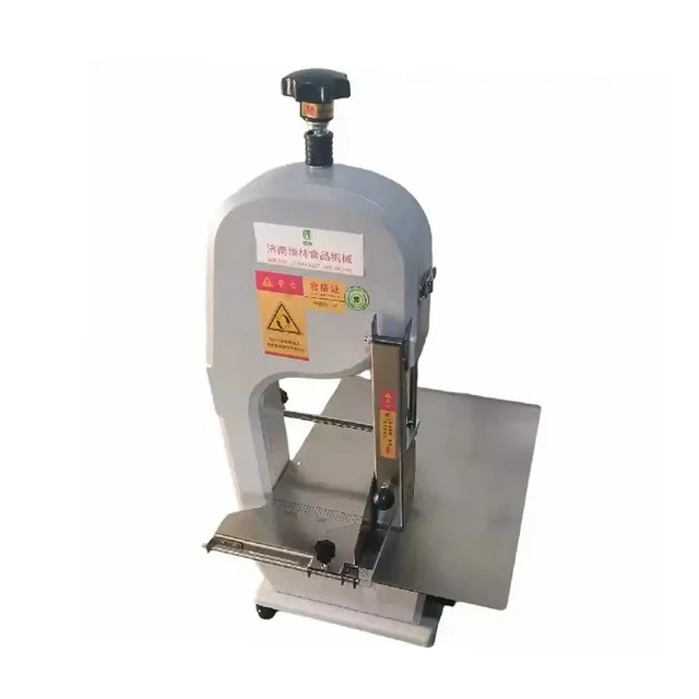 Hotels Farms Food & Beverage Factory Safety Process Bone Sawing Machine