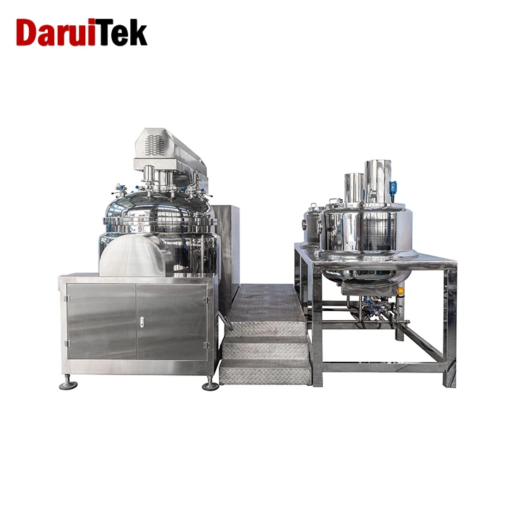 Прямая Продажа с фабрики вакуумный гомогенизатор и смесительная машина эмульгатор