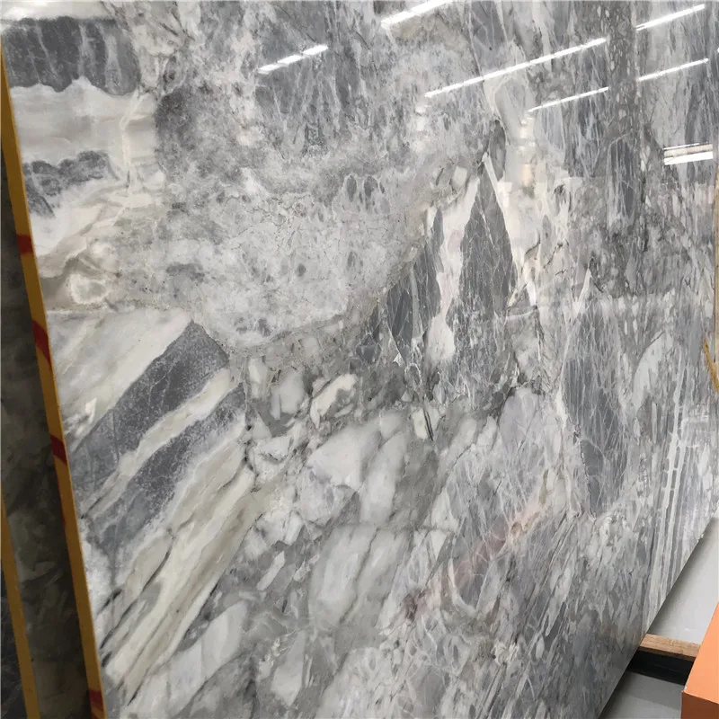 product horizon grey marble chinese big quantity slabtile for interior floor tile  decoration-2