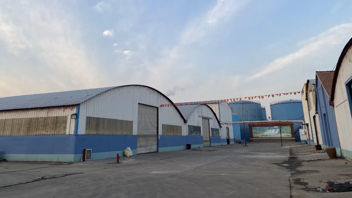 Dongying Fuchs Petroleum Technology Co., Ltd. 3