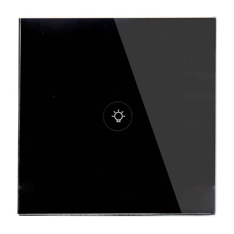 Tuya Capacitive Touch Sense Smart Wifi Switch Electric Switches for Home