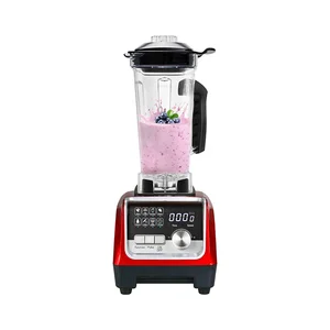 Yam Maker Power king Juice Cream Ice Crusher Kitchen Commercial Blender and Mixer