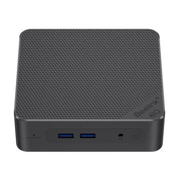 Soyeer Beelink EQ12 Mini PC - Win11 Pro, Intel N100, 8G 16G