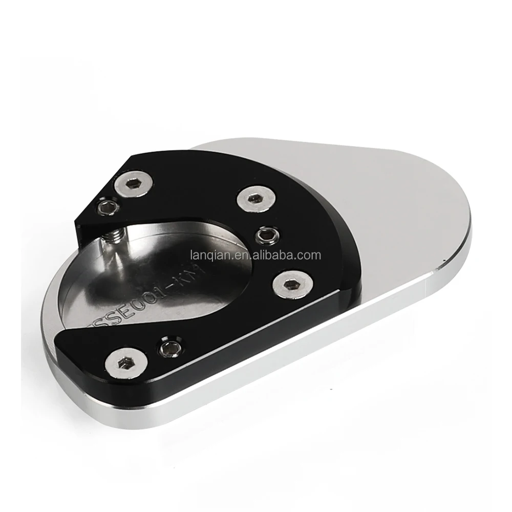 Kickstand Extension Plate For KTM 990/950 Adventure, Supermoto R/S/T