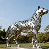 Leopard hollow design