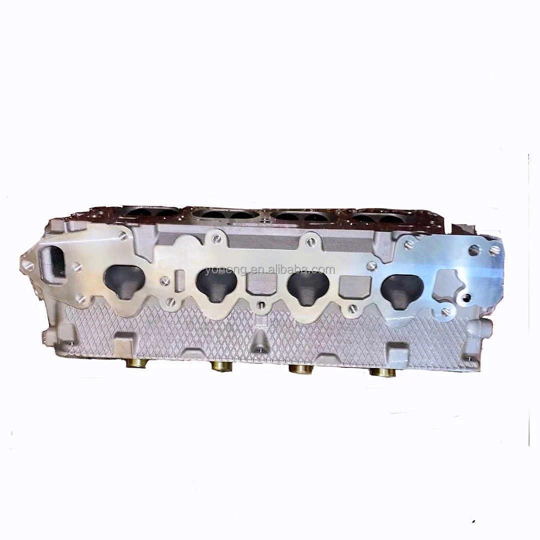 4G15 DOHC Head - Complete Cylinder Head for Chana Mitsubishi