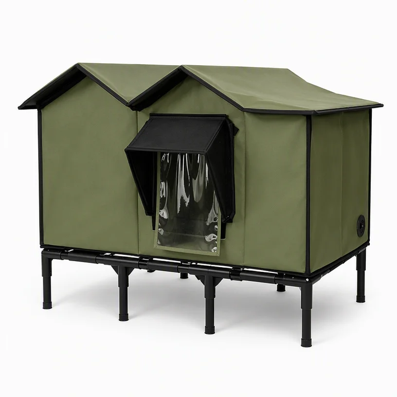Wholesale Fancie Outdoor Dog Shelter 600D — Product details 1