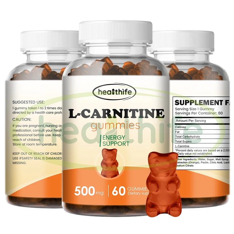 sundown l carnitine L-Carnitine 500mg main image 0