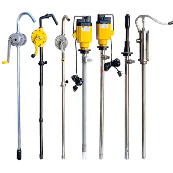 High Viscosity Electric Barrel Pump Oil Pump For 55 Gallon Steel Drum Buy Electric Drum Oil