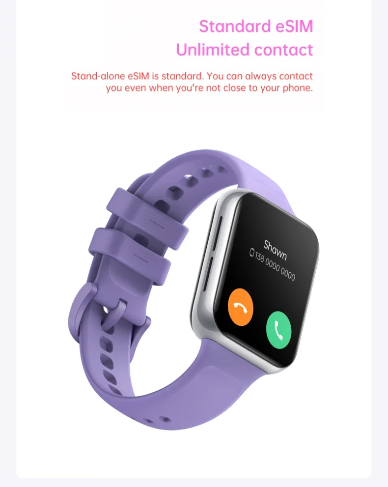 OPPO Watch SE AMOLED GPS Smartwatch, IP68 Waterproof