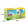 Light-Up Stepping Stones 10 pcs