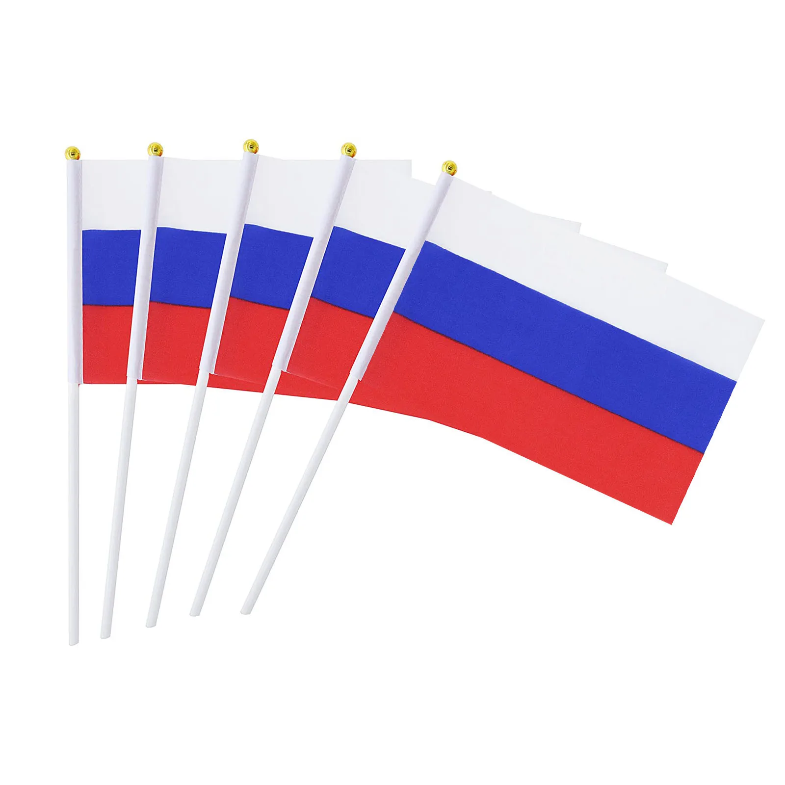 Flags Banners Russia, Russian Flag Polyester