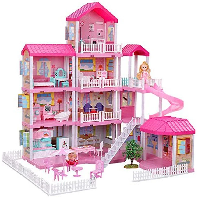 dreamy toy doll house play set| Alibaba.com