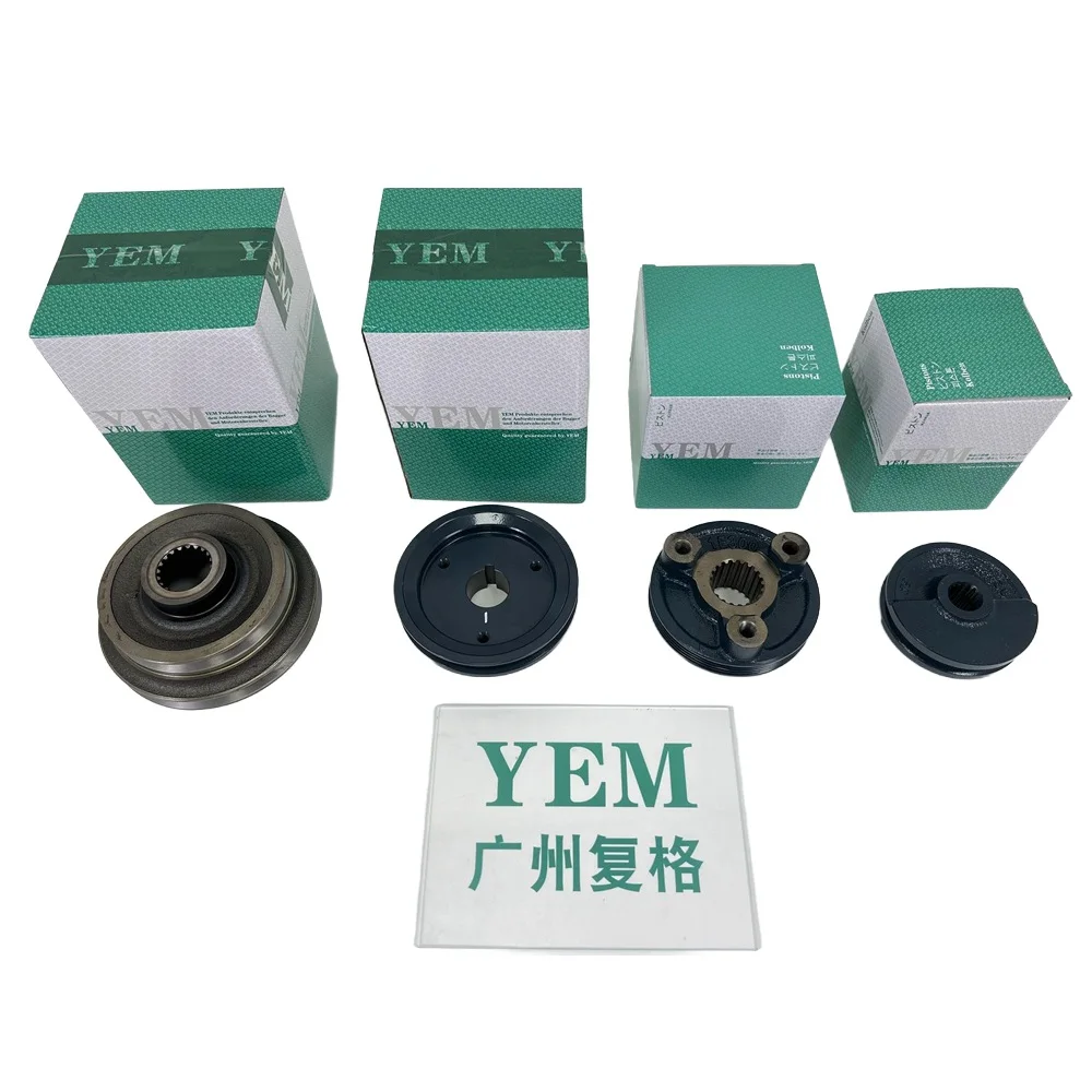 For Komatsu 6D140 6D155 6D170 6D95 China Engine Parts Supplier