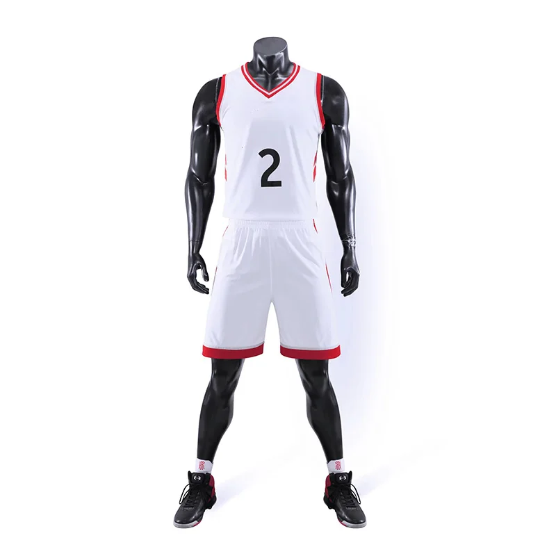 Uniforme de baloncesto para hombre, ropa deportiva personalizada