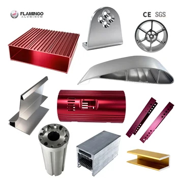 Custom Aluminum Tube Customized Aluminium Product Custom Made Aluminiumaluminum Extrusion Custom Aluminum Box Custom