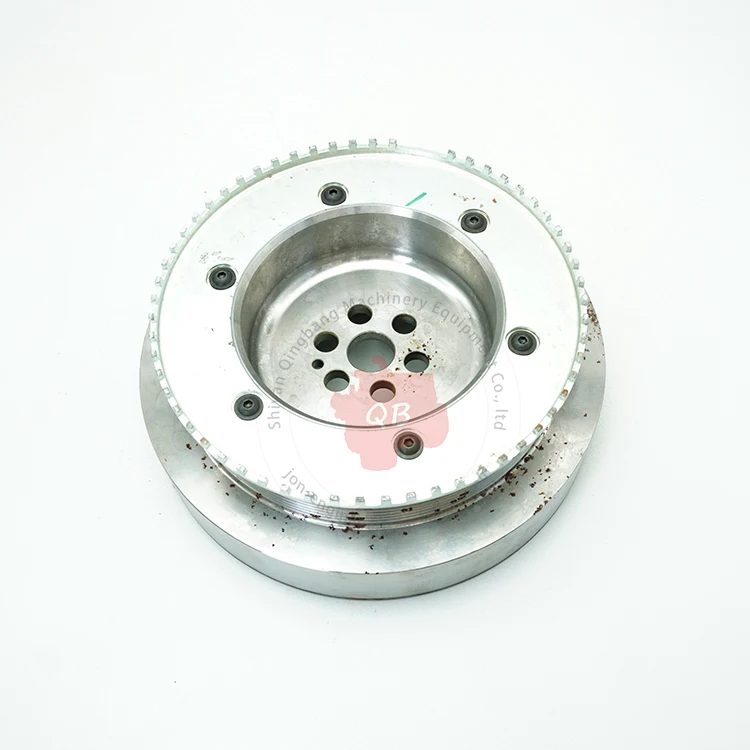 Genuine Cummins QSB6.7 Engine Parts - Viscous Vibration