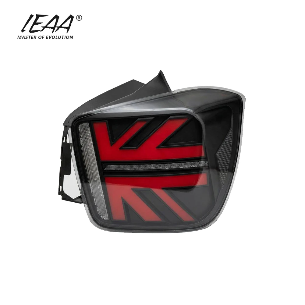 Upgrade LED Taillight Taillamp for BMW 1 Series F20 Car Tail Light Tail Lamp 2011-2014 Back Lamp Plug and Play