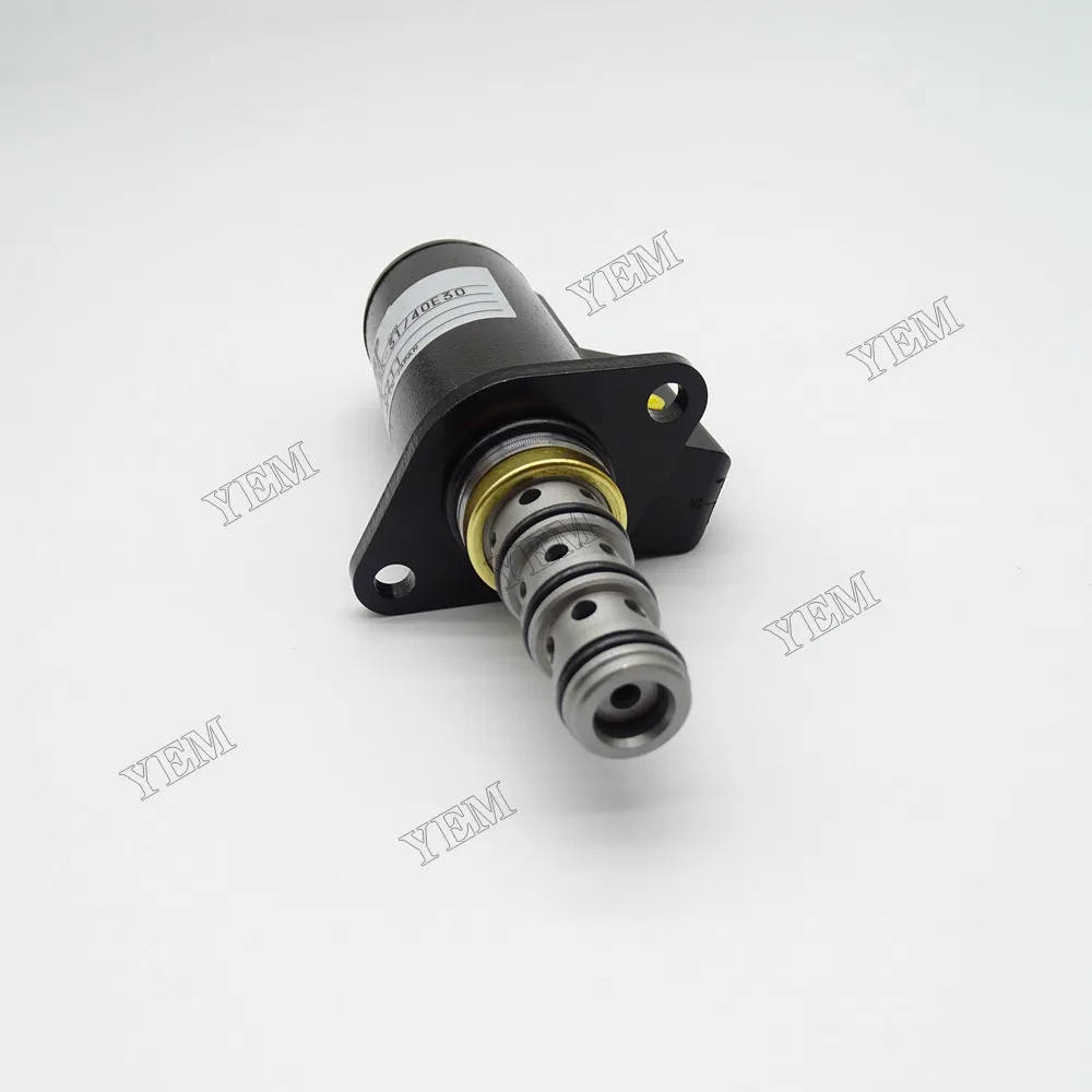 Solemoid Valve 225-4558 for Cat Engine Parts Manufacturer 2