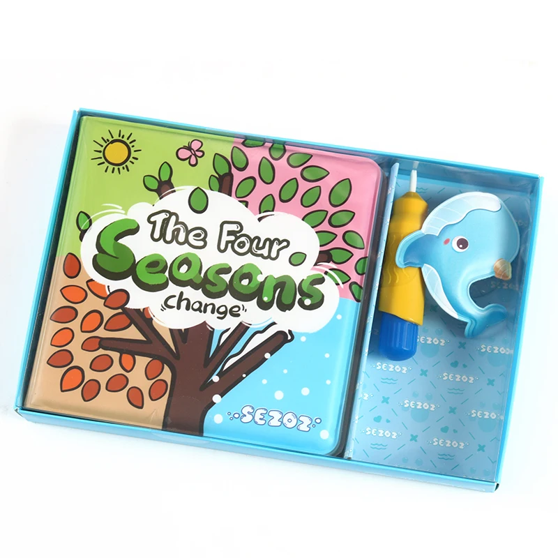 Мягкие детские книги на ощупь и тканевые для детей