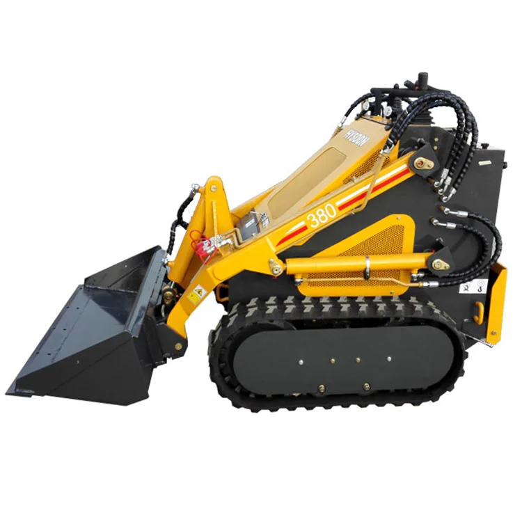 Мини-гусеничный погрузчик гусеничный