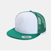 Vert et blanc