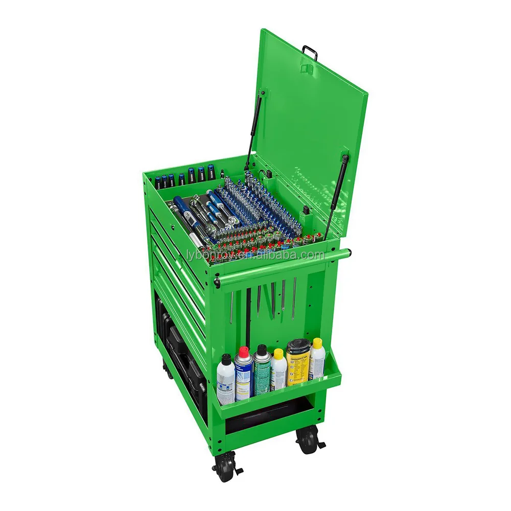 product rolling tool chest cabinet for garage  workshop car repair supermarket application tool storage-59